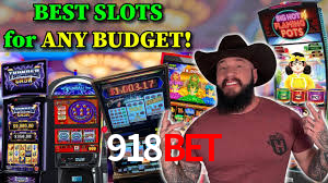 918Bet: A Experiência de Casino com Jogos de Mesa ao Vivo